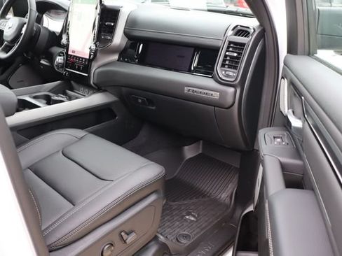 New 2026 RAM 1500 Rebel w/ Rebel Level 2 Equipment Group AWD/4WD image 51