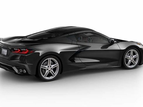 New 2026 Chevrolet Corvette Stingray Coupe w/ 1LT RWD image 54