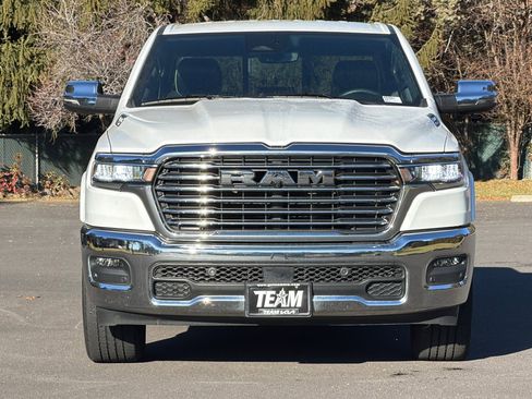 Used 2025 RAM 1500 Laramie image 9