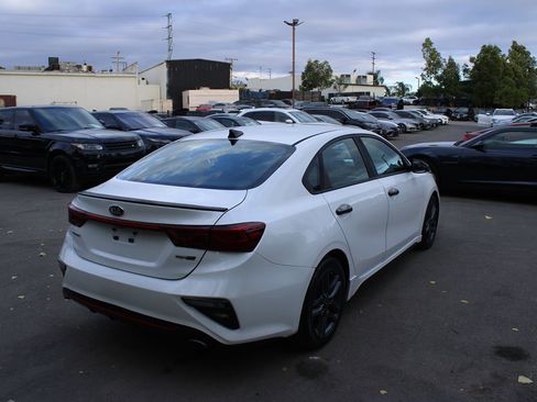 Used 2021 Kia Forte GT-Line FWD image 8