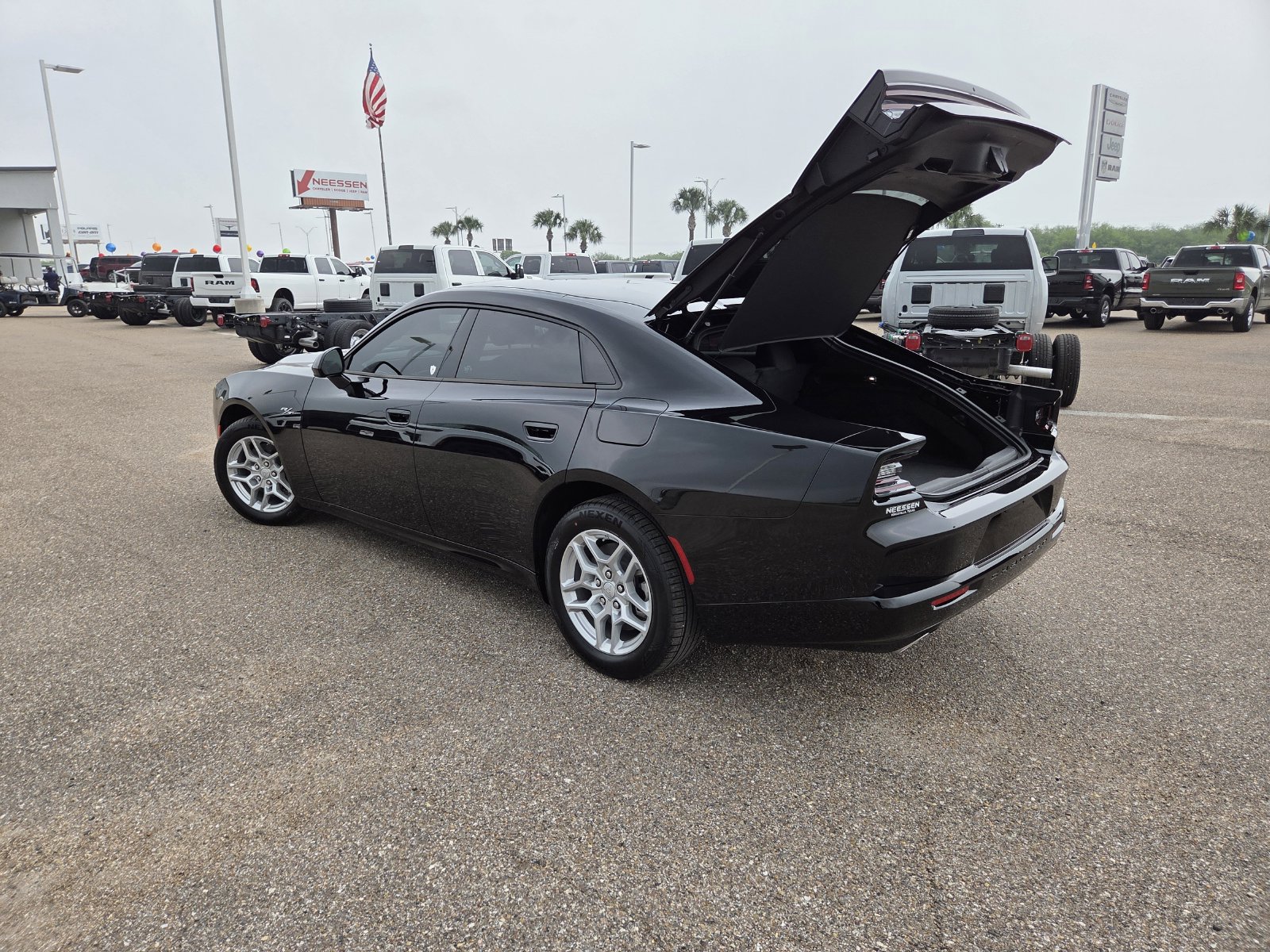 New 2026 Dodge Charger R/T AWD/4WD image 24
