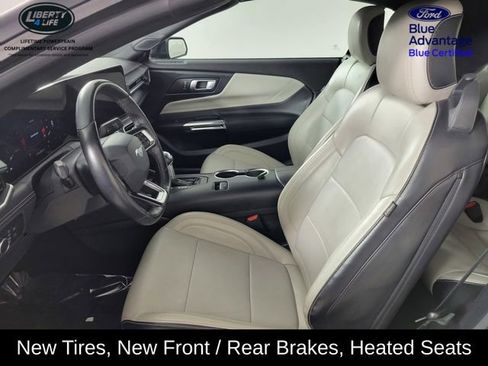 Certified 2024 Ford Mustang Premium image 13