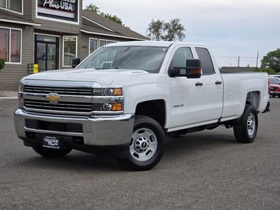 Used 2016 Chevrolet Silverado 2500 W/T w/ WT Convenience Package