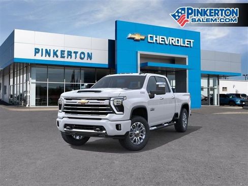 New 2026 Chevrolet Silverado 2500 LT w/ Z71 Chrome Sport Edition AWD/4WD image 8