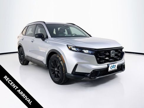 Used 2026 Honda CR-V Sport-L image 1