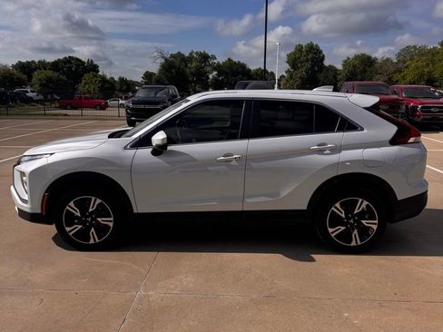 Used 2025 Mitsubishi Eclipse Cross SE AWD/4WD image 4