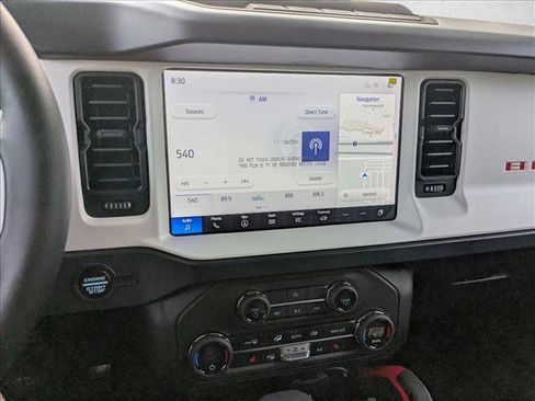 New 2025 Ford Bronco Heritage Edition image 11