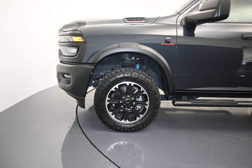 Used 2026 RAM 2500 Warlock w/ Safety Group AWD/4WD image 9