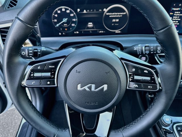 Certified 2024 Kia Seltos S AWD/4WD image 11