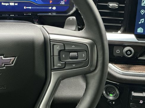 Certified 2025 Chevrolet Silverado 1500 RST w/ Convenience Package II image 21