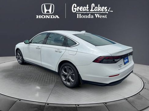 Used 2024 Honda Accord EX image 3