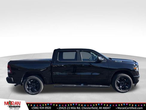 Used 2024 RAM 1500 Tradesman w/ Night Edition image 6