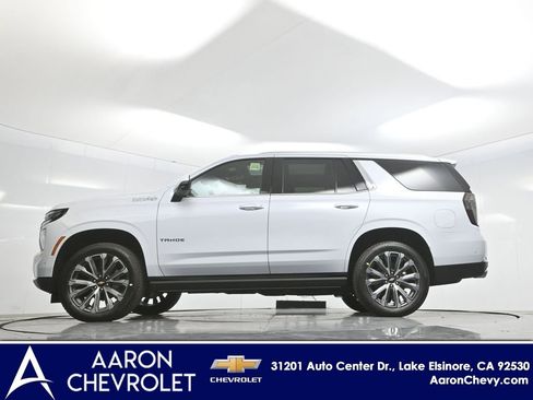 New 2026 Chevrolet Tahoe High Country image 62