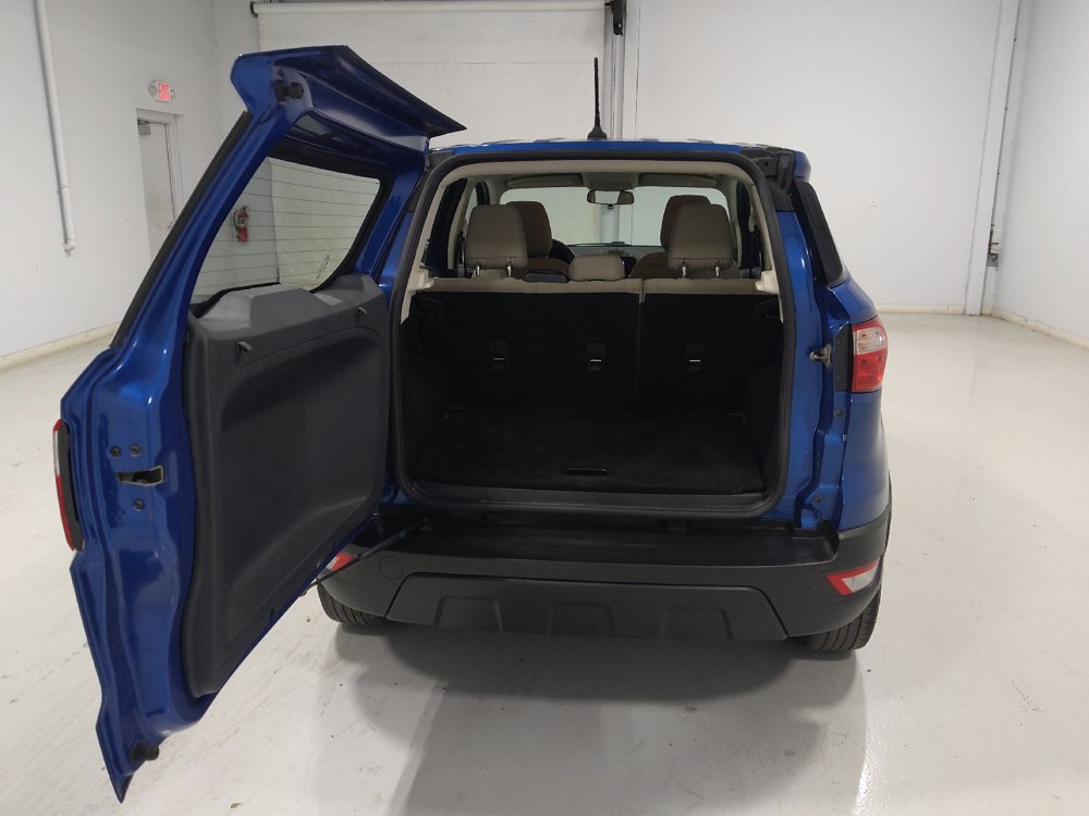 Used 2019 Ford EcoSport S FWD image 29