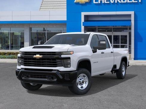 New 2026 Chevrolet Silverado 2500 W/T w/ WT Convenience Package RWD image 6