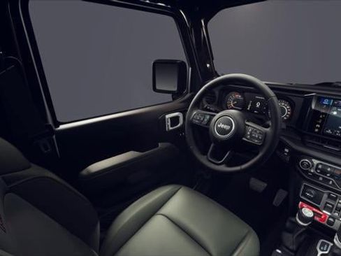 New 2026 Jeep Gladiator Mojave AWD/4WD image 8