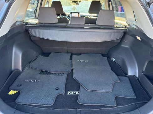 Certified 2024 Toyota RAV4 XLE image 28
