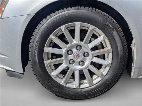 Used 2010 Cadillac CTS Luxury image 19
