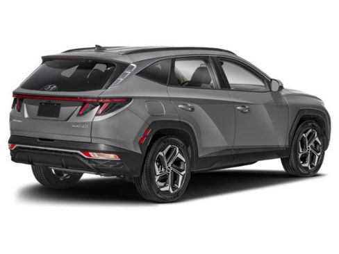 Used 2024 Hyundai Tucson Limited AWD/4WD image 3