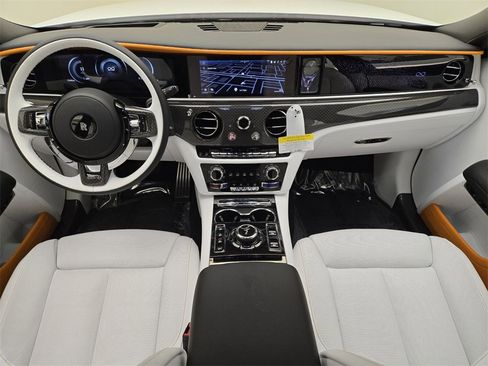 New 2025 Rolls-Royce Ghost Black Badge image 6