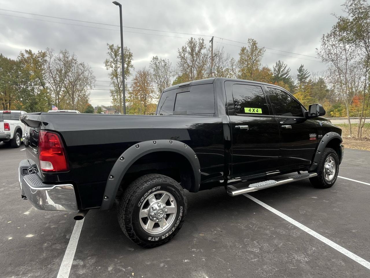 Used 2012 RAM 2500 Big Horn AWD/4WD image 5