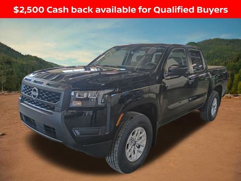 New 2026 Nissan Frontier S w/ Tow Package image 1