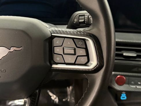 Certified 2024 Ford Mustang Coupe RWD image 17