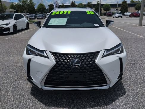 Used 2020 Lexus UX 250h w/ Premium Package AWD/4WD image 9