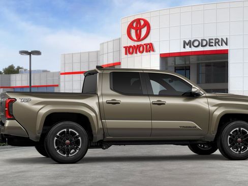 New 2026 Toyota Tacoma TRD Sport AWD/4WD image 34