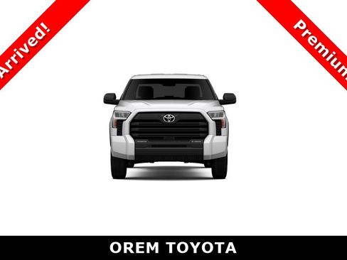 New 2026 Toyota Tundra SR5 w/ SR5 Premium Package AWD/4WD image 32