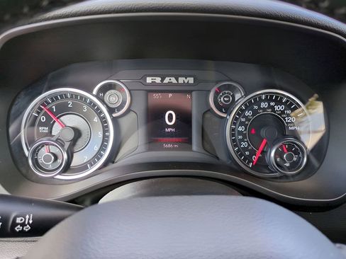 Used 2024 RAM 1500 Big Horn image 25