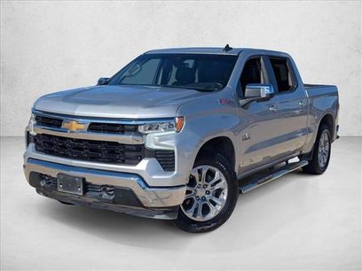 Used 2022 Chevrolet Silverado 1500 LT w/ Texas Edition Plus