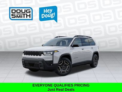 New 2026 Jeep Cherokee Laredo