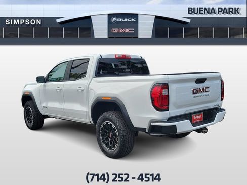 Used 2026 GMC Canyon AT4 w/ Technology Plus Package AWD/4WD image 6