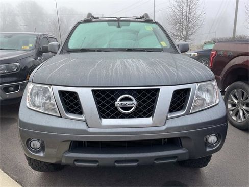 Used 2018 Nissan Frontier PRO-4X w/ Pro-4x Luxury Package image 6