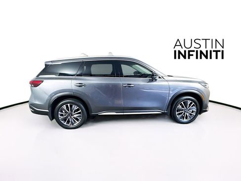 New 2026 INFINITI QX60 Luxe w/ Cargo Package image 10