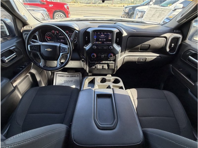 Used 2020 Chevrolet Silverado 1500 LT w/ All-Star Edition AWD/4WD image 28