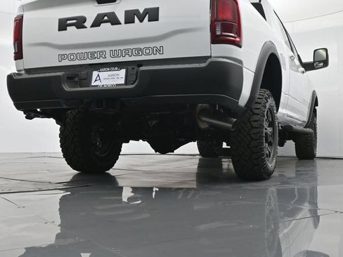 New 2026 RAM 2500 Power Wagon AWD/4WD image 45