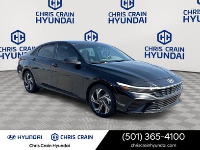 Certified 2025 Hyundai Elantra Sport