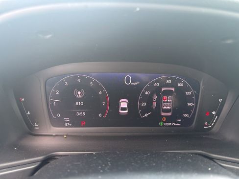 Used 2024 Honda Accord EX image 11