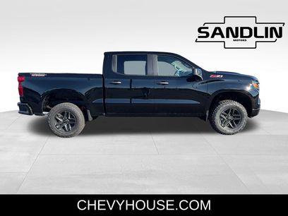 New 2026 Chevrolet Silverado 1500 Custom Trail Boss