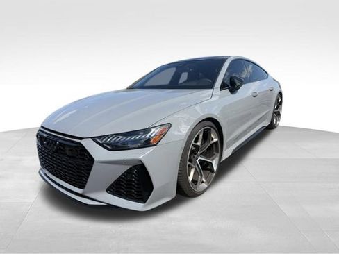 Used 2026 Audi RS 7 Performance AWD/4WD image 3