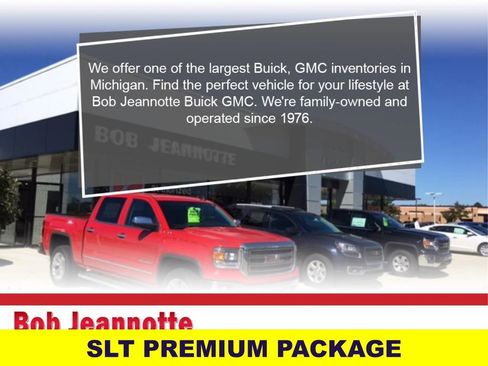 Certified 2023 GMC Yukon XL SLT w/ SLT Premium Package AWD/4WD image 5