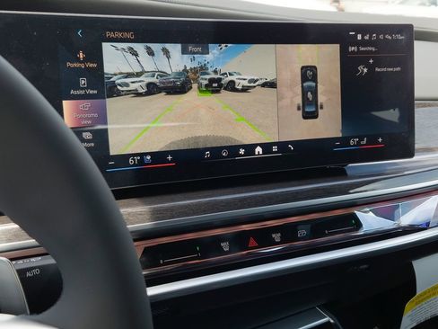 New 2026 BMW 760i xDrive w/ Executive Package AWD/4WD image 10