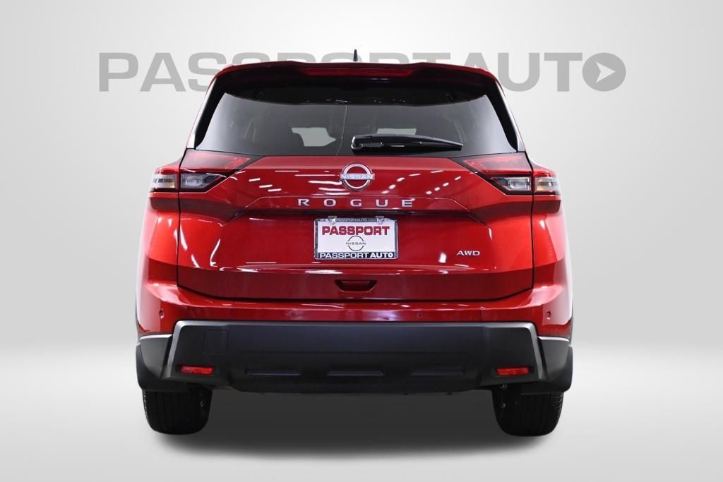 Certified 2026 Nissan Rogue S AWD/4WD image 6