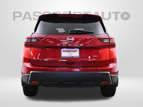 Certified 2026 Nissan Rogue S AWD/4WD image 6