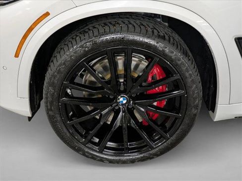 Certified 2023 BMW X5 M50i w/ Parking Assistance Package image 26
