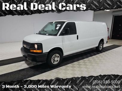 Used 2015 Chevrolet Express 2500 Extended