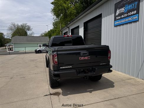 Used 2017 GMC Sierra 1500 Denali w/ Denali Ultimate Package image 14