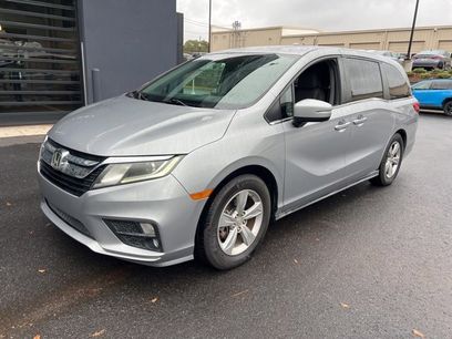 Used 2019 Honda Odyssey EX-L